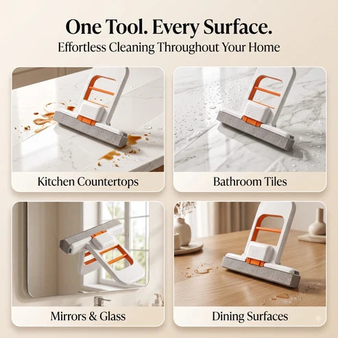 Shopilefy™ QuickWipe Mini Mop