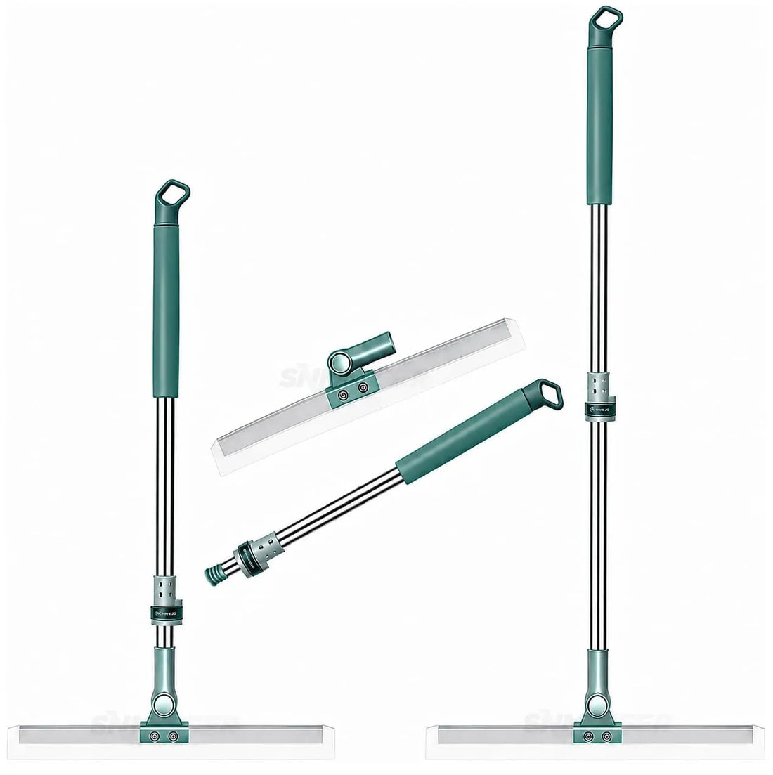 Shopilefy™ SweepClean Silicone Floor Wiper