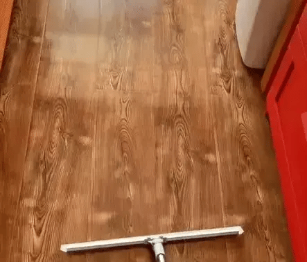 Shopilefy™ SweepClean Silicone Floor Wiper