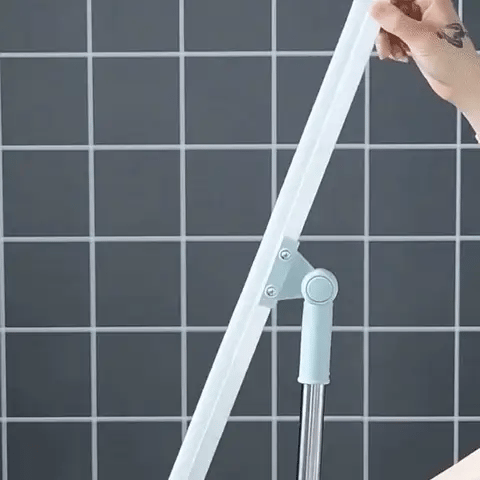 Shopilefy™ SweepClean Silicone Floor Wiper