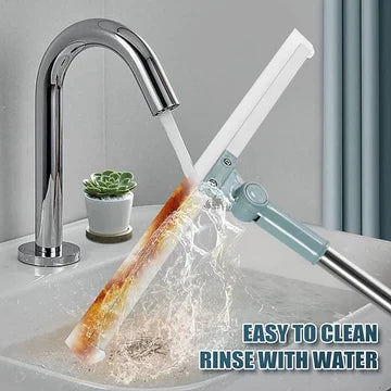Shopilefy™ SweepClean Silicone Floor Wiper