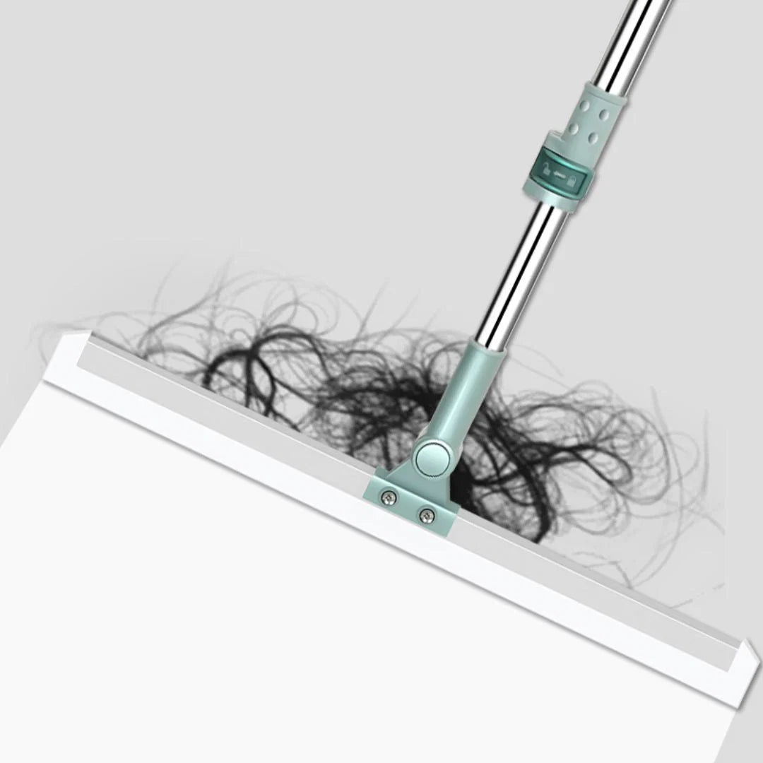 Shopilefy™ SweepClean Silicone Floor Wiper