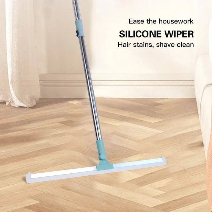 Shopilefy™ SweepClean Silicone Floor Wiper