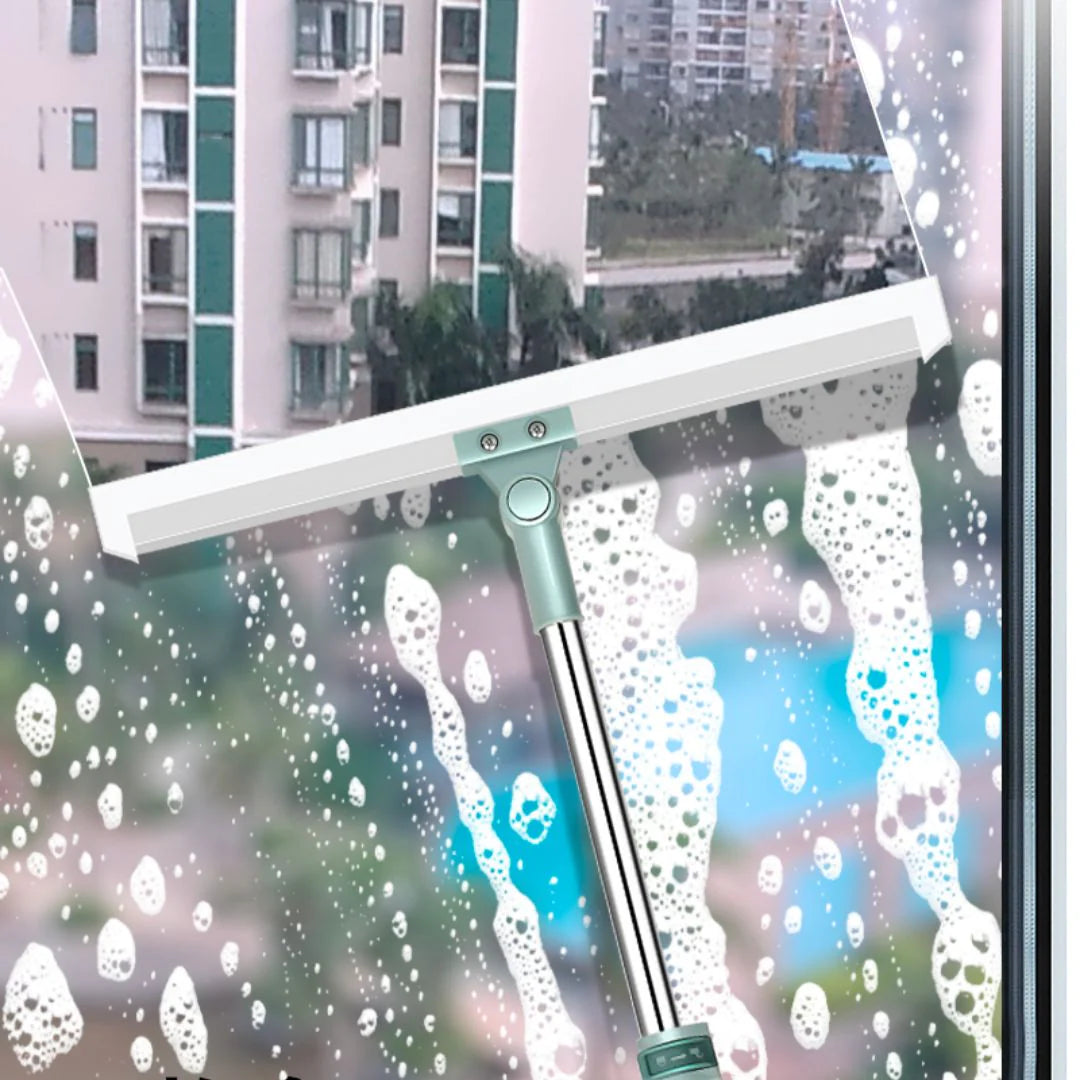 Shopilefy™ SweepClean Silicone Floor Wiper